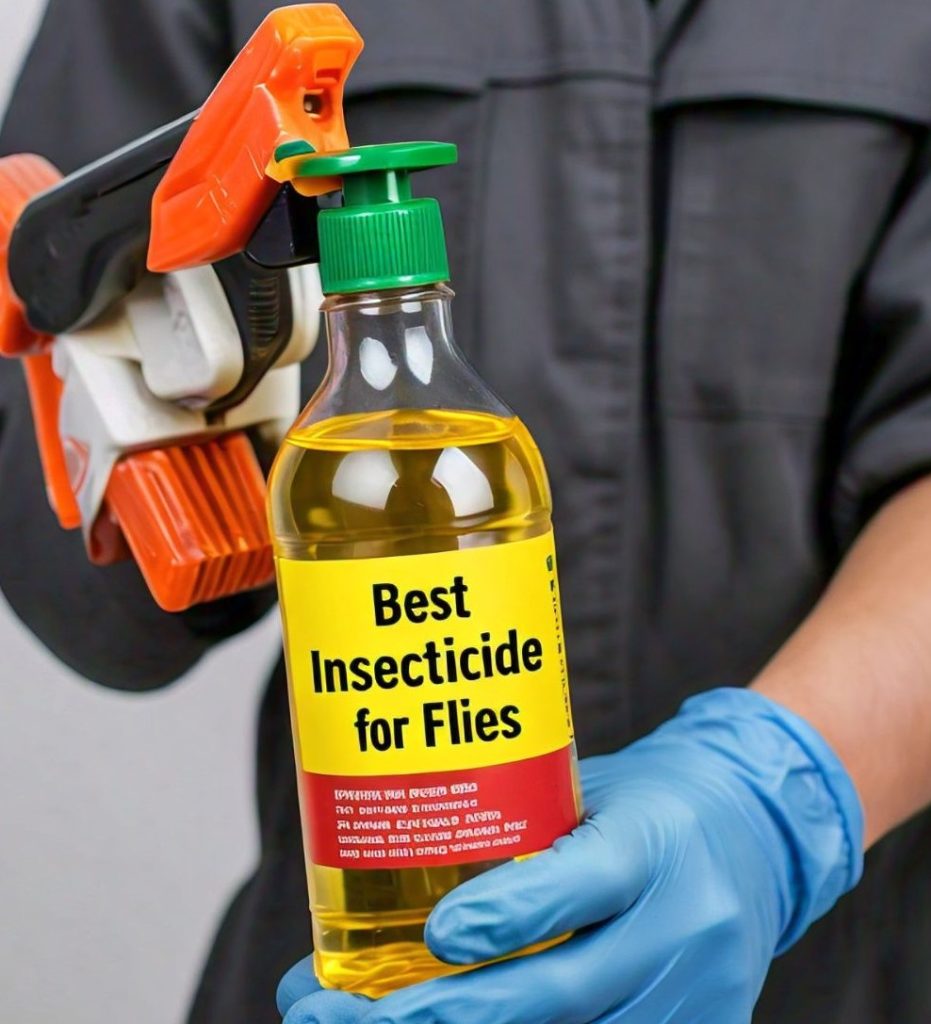 Best Insecticide for Flies