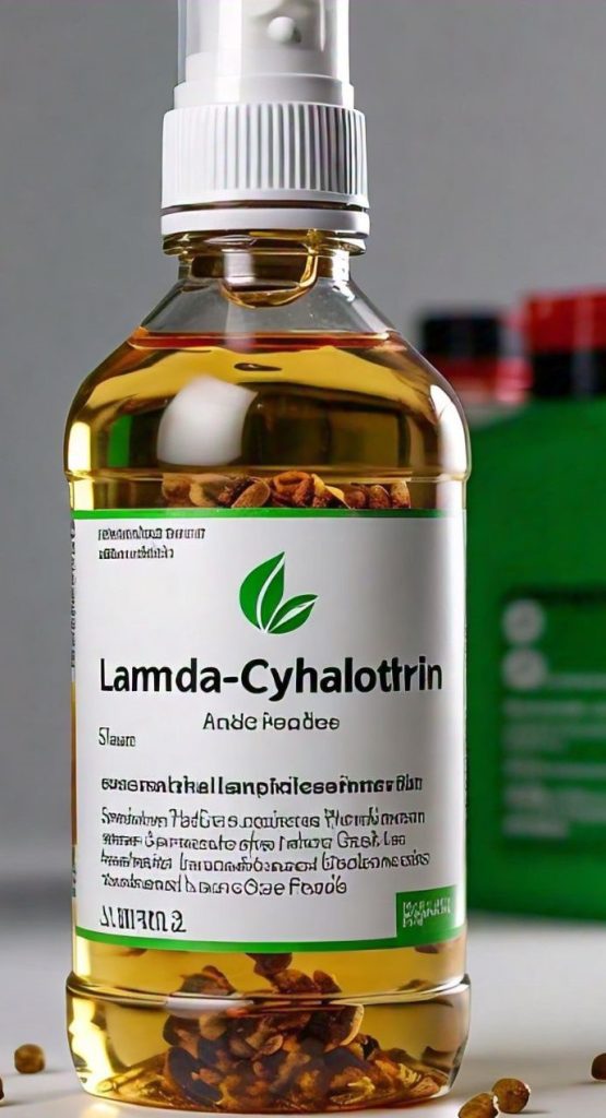 Lambda Cyhalothrin 1