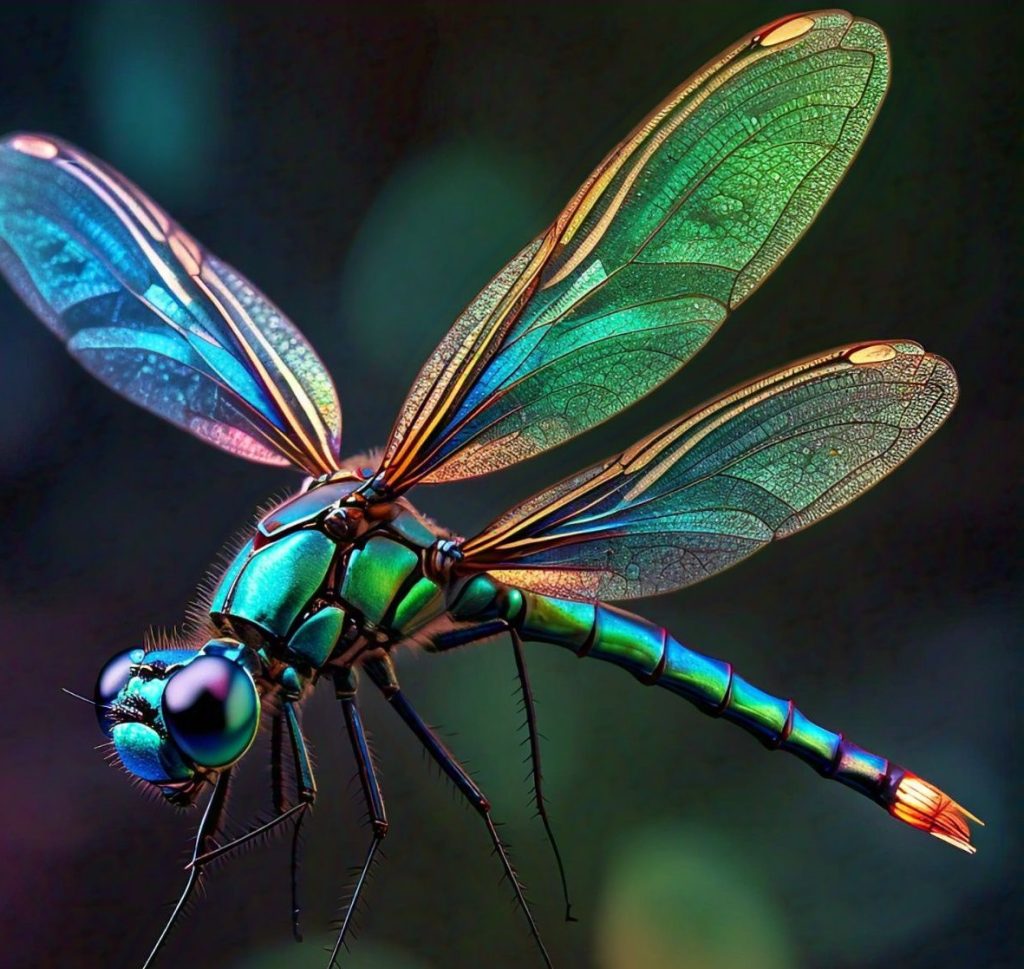 dragon fly