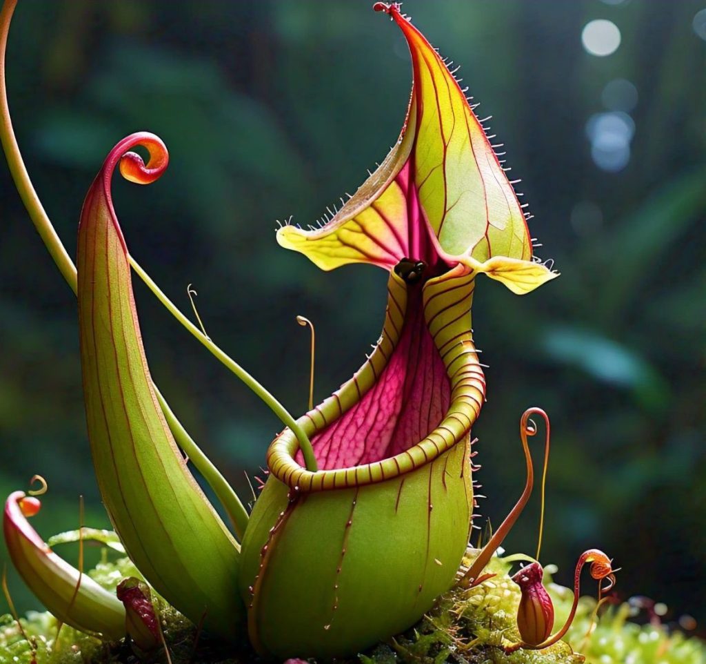 pitcher plant