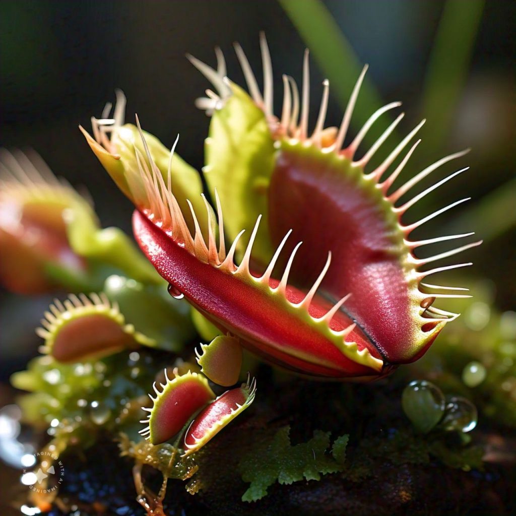 venus fly trap