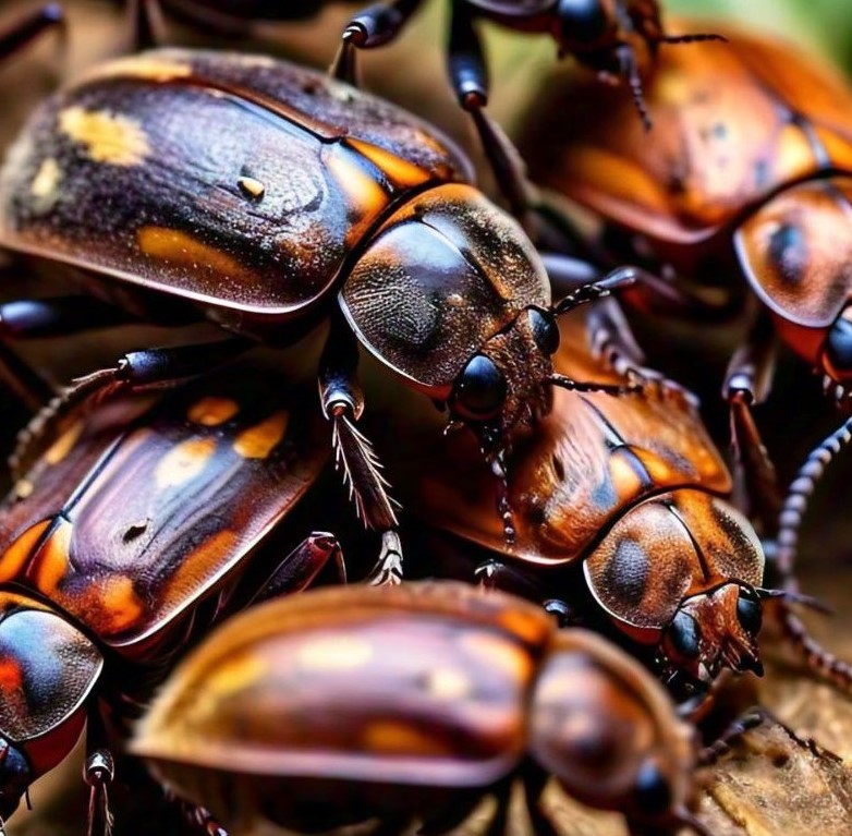 beetles