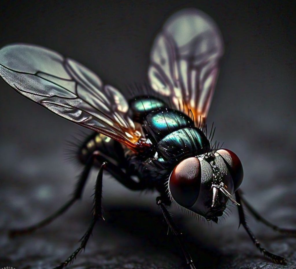 black fly